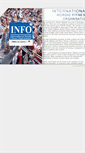 Mobile Screenshot of nordicfitness.dnv-online.de